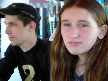 moi et mon encien copain