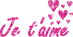 je taime ma fille