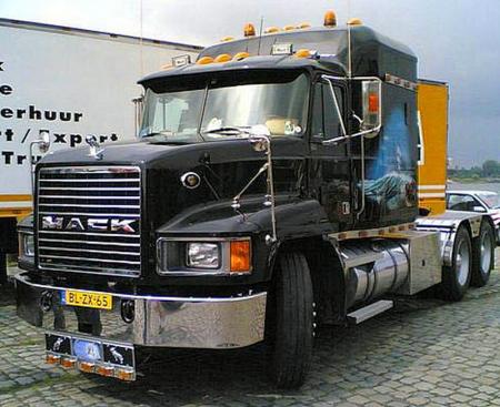 camions americain
