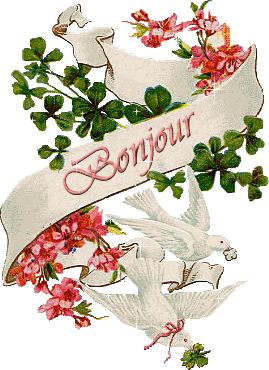 bonjour venez voir mon blog